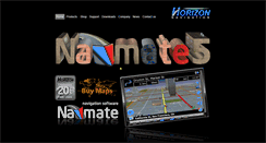 Desktop Screenshot of horizonnav.com